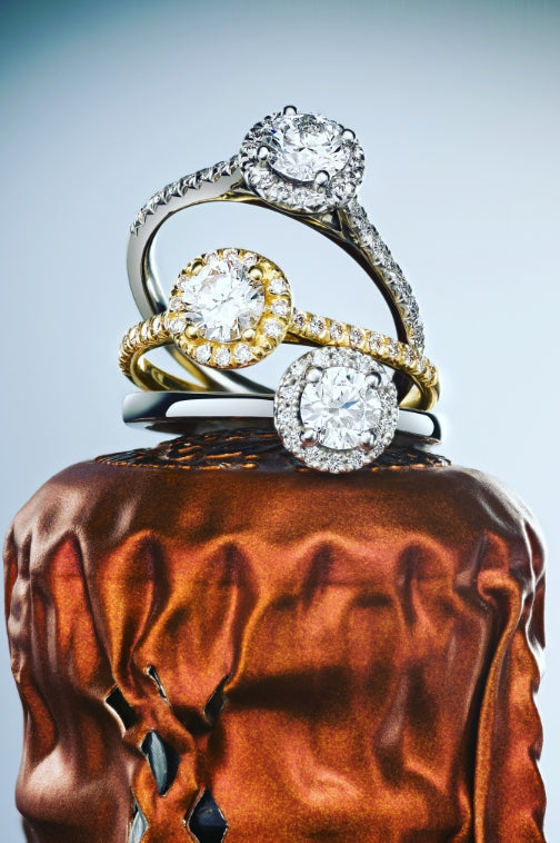 Engagement rings Jewellery Quarter & wedding rings Jewellery Quarter from Mitchel & Co