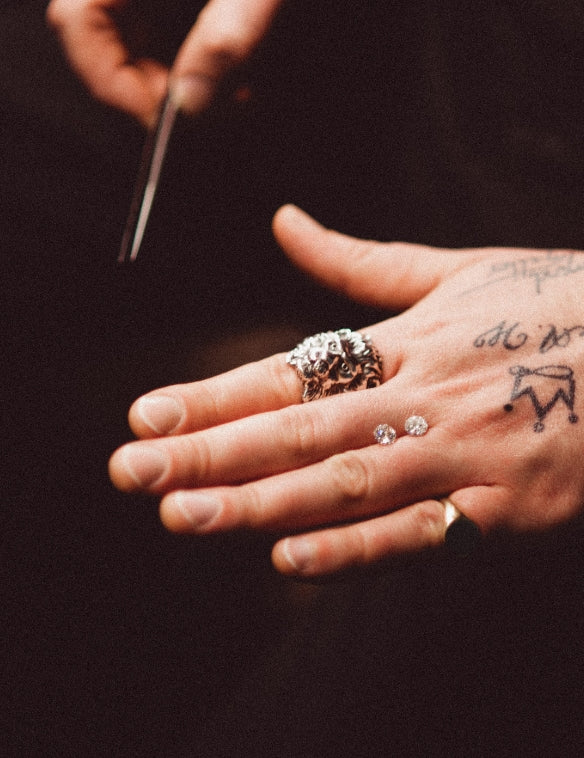 Engagement rings Jewellery Quarter & wedding rings Jewellery Quarter buyer's guide from Mitchel & Co