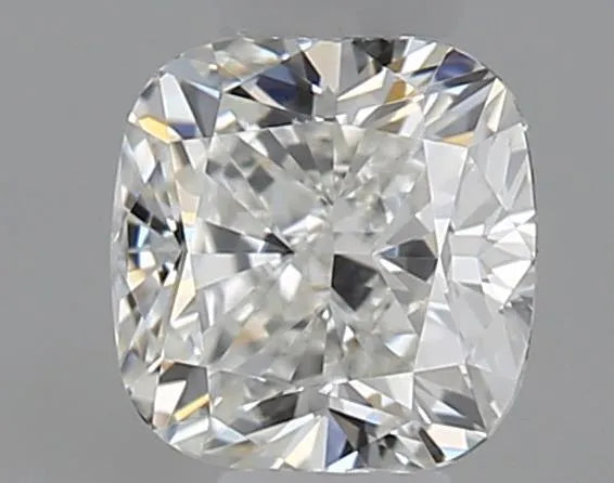 0.34 Carats CUSHION BRILLIANT Diamond