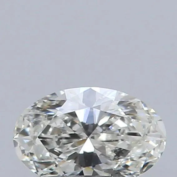 0.32 Carats OVAL Diamond