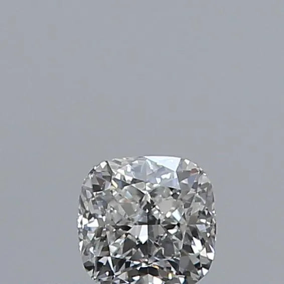 0.34 Carats CUSHION BRILLIANT Diamond