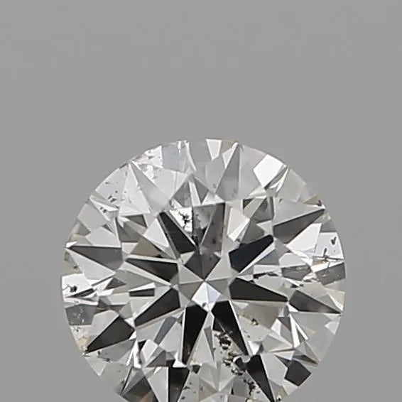 0.31 Carats ROUND Diamond