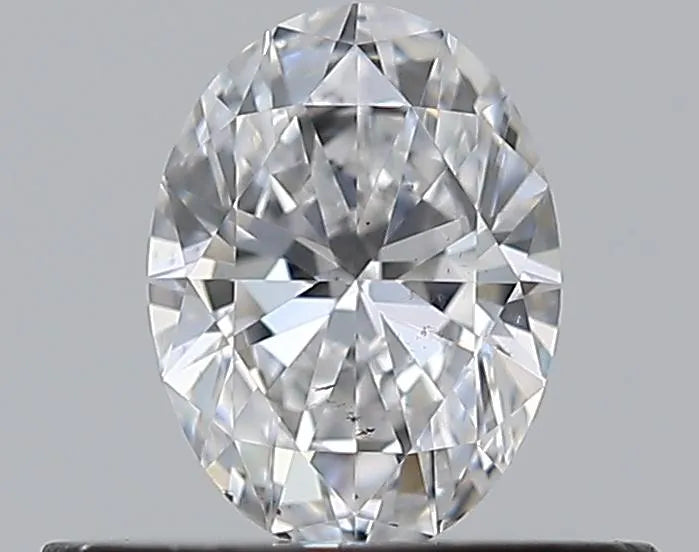 0.33 Carats OVAL Diamond