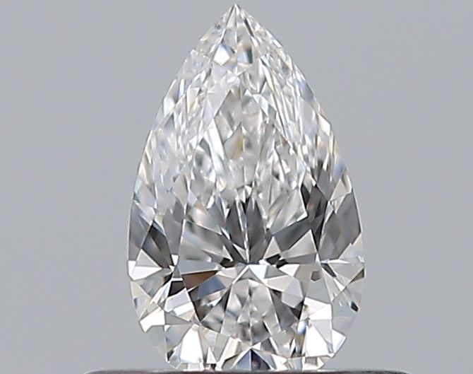 0.35 Carats PEAR Diamond