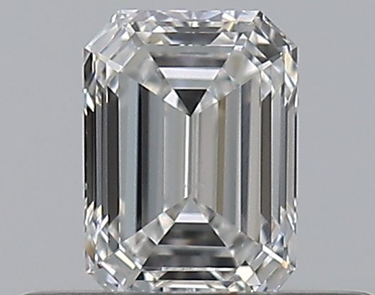 0.3 Carats EMERALD Diamond