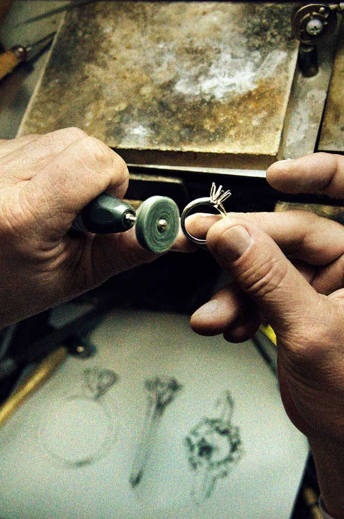 Diamonds Jewellery Quarter lab-created diamonds by Mitchel & Co