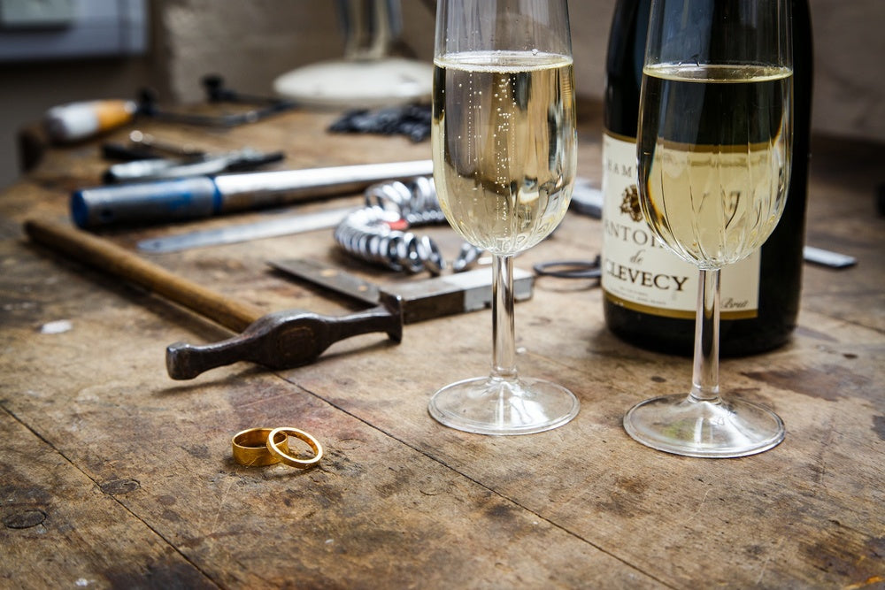 Engagement rings Jewellery Quarter & wedding rings Jewellery Quarter packages by Mitchel & Co