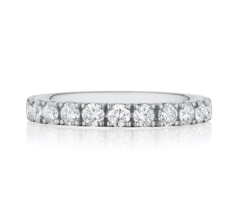 Wedding rings Birmingham refined collection by Mitchel & Co