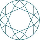 Diamond rings Jewellery Quarter Birmingham round shape cut by Mitchel & Co