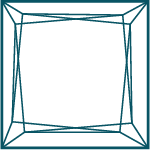 Diamond rings Jewellery Quarter Birmingham princess shape cut by Mitchel & Co