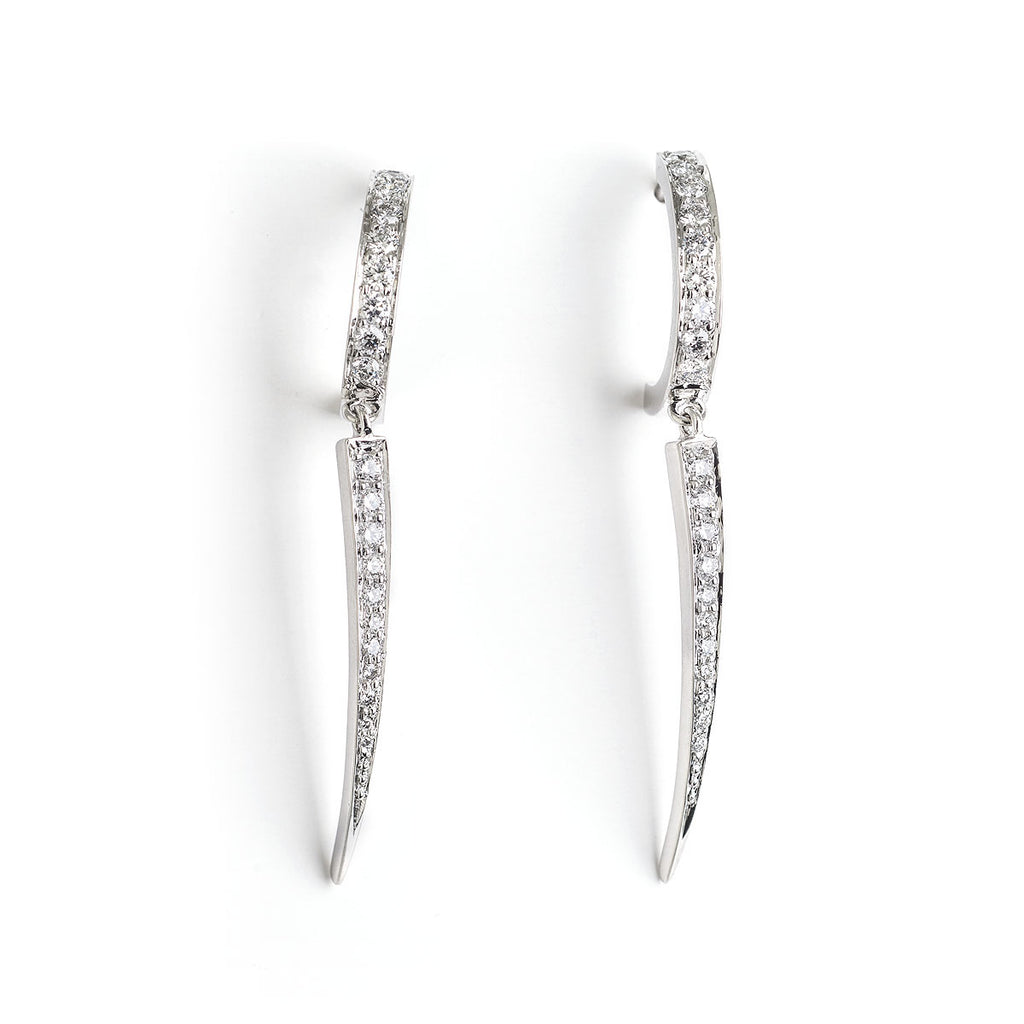Blade Earrings - mitchelandco.com