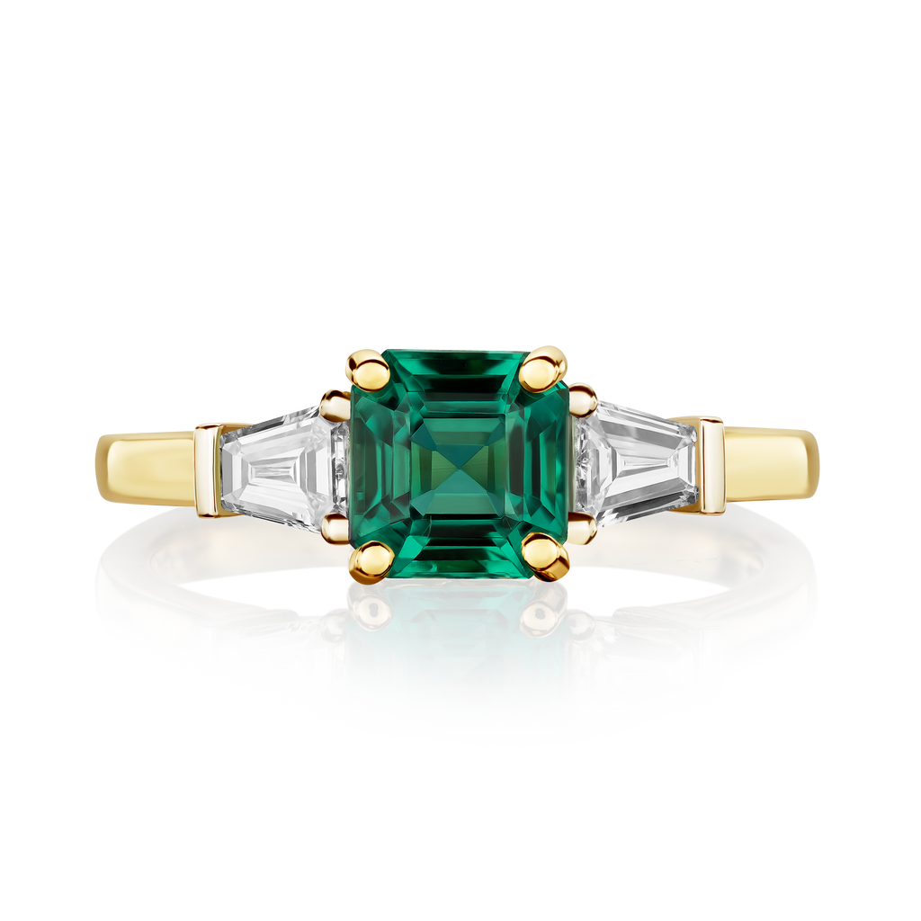 Emerald Cherish Me