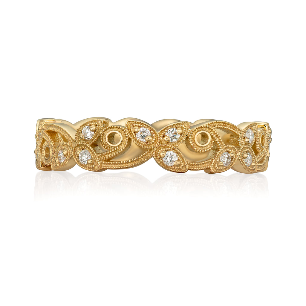 Filigree Ring - mitchelandco.com