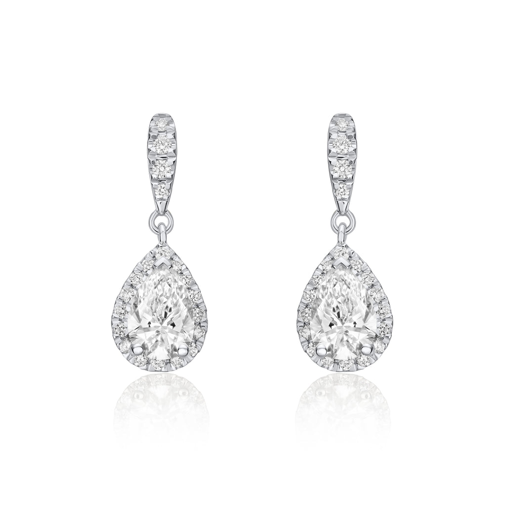 Goddess Drop Earrings - mitchelandco.com
