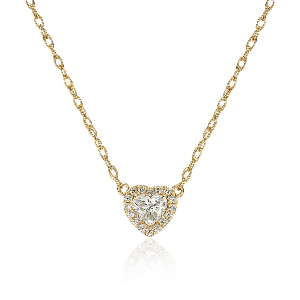 Hearts Pendant - mitchelandco.com