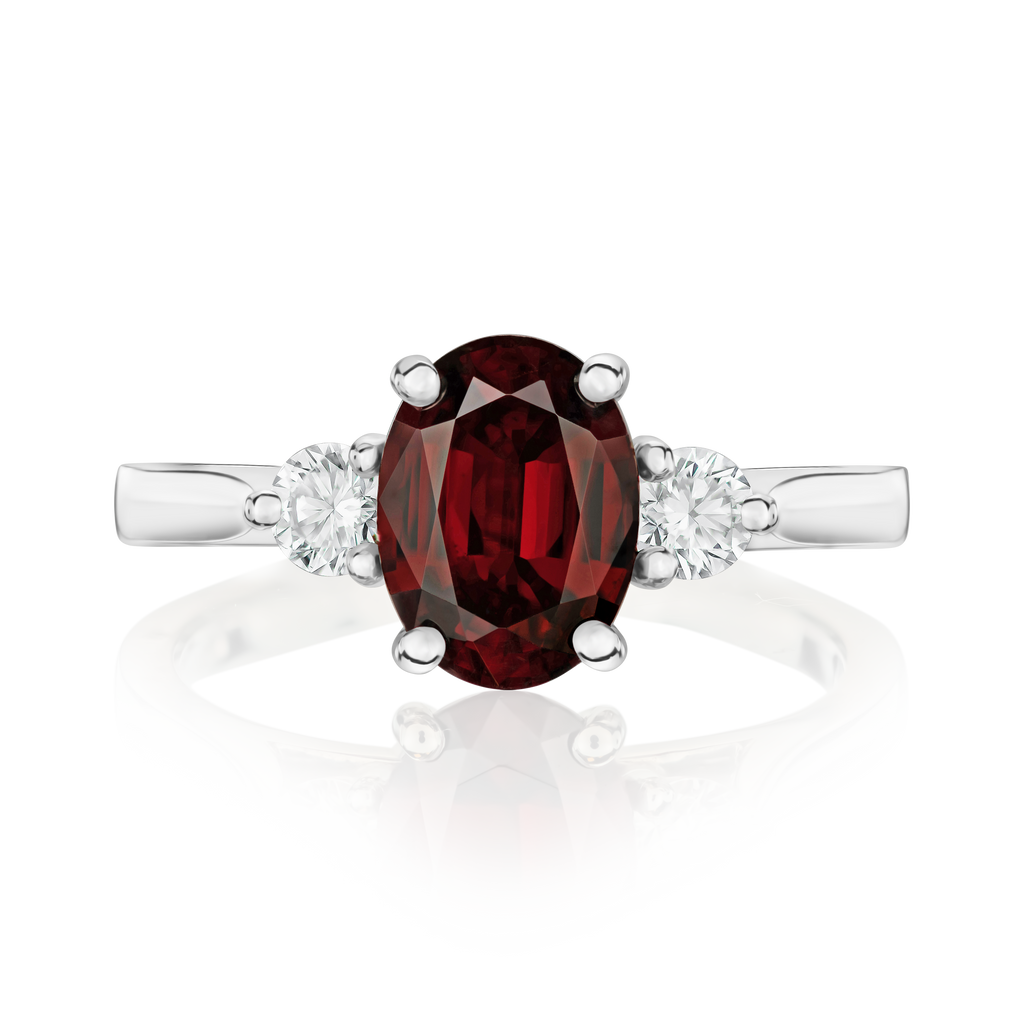 MCO Trilogy - Garnet