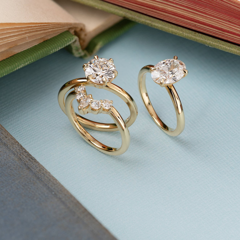 Tiara Ring - mitchelandco.com