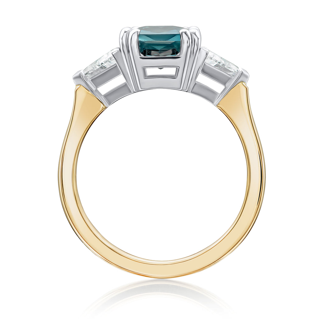 Teal Sapphire - mitchelandco.com