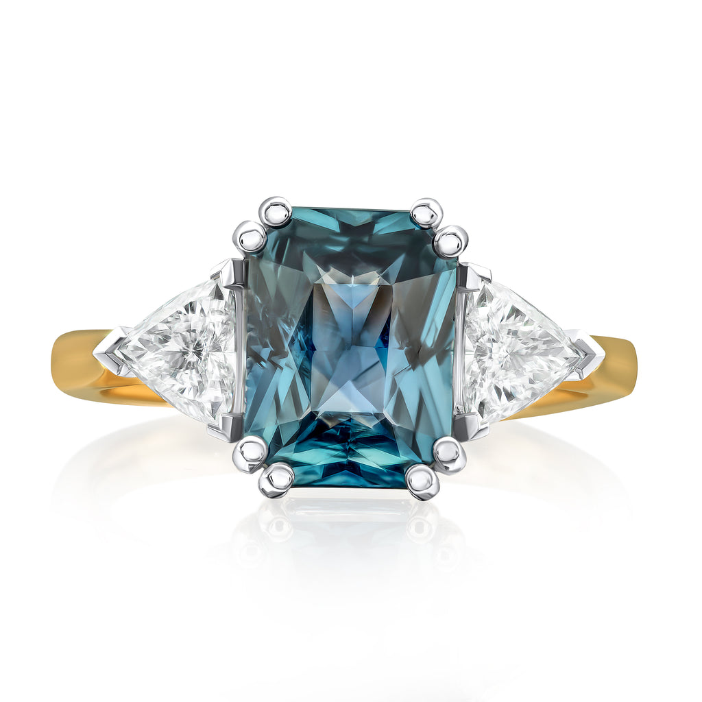 Teal Sapphire - mitchelandco.com