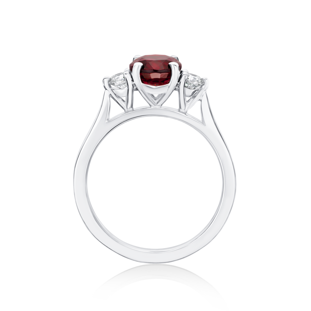 MCO Trilogy - Garnet