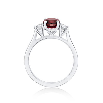 MCO Trilogy - Garnet