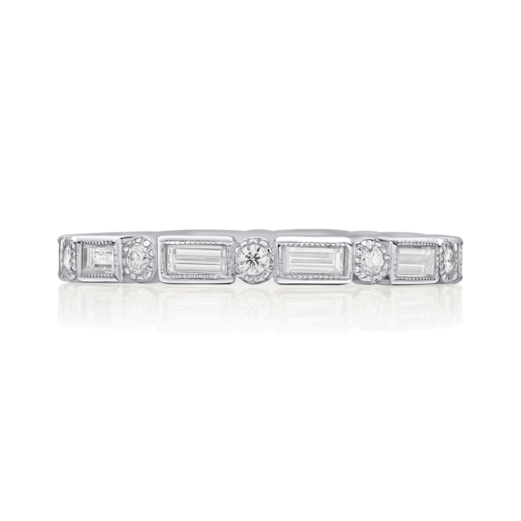 Grace Deco Ring