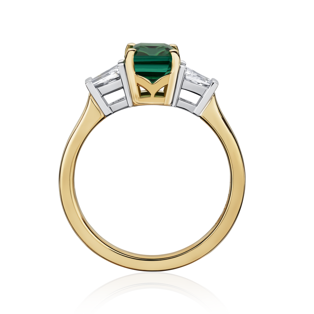 Emerald Cherish Me