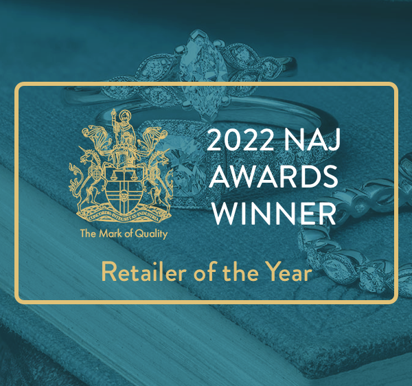 NAJ Retailer of the Year Award | Jewellery Journal | Mitchel & Co