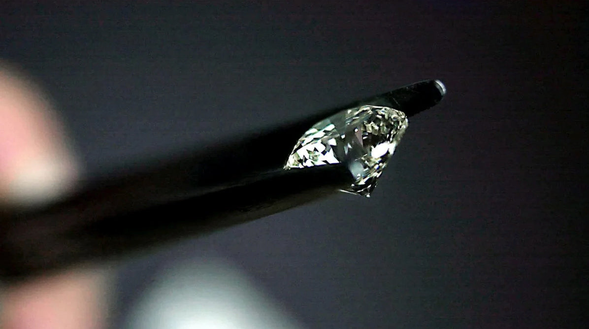 Lab Created Diamond Inscription What are Lab Created Diamonds? | Jewellery Journal | Mitchel & Co