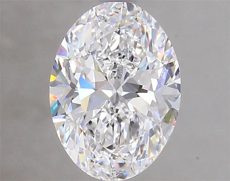 0.9 Carats OVAL Diamond