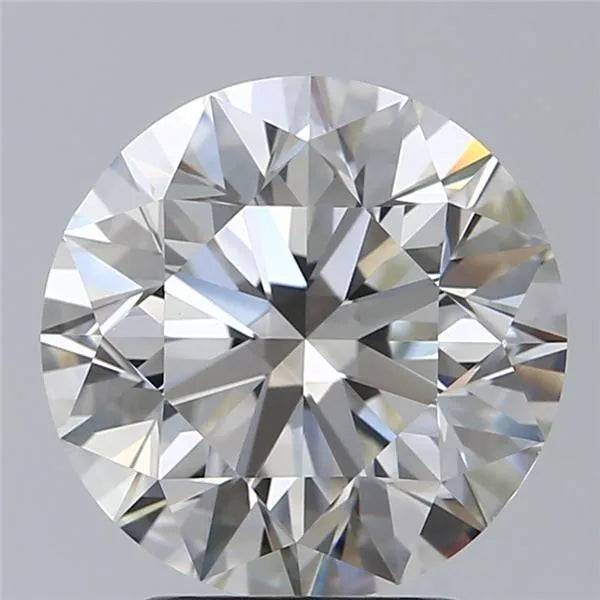 3 Carats ROUND Diamond