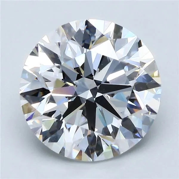 4.85 Carats ROUND Diamond