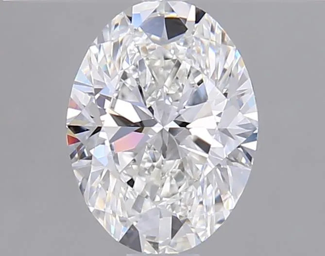 0.9 Carats OVAL Diamond