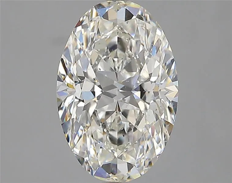 2.01 Carats OVAL Diamond