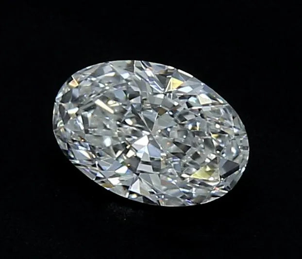 0.31 Carats OVAL Diamond