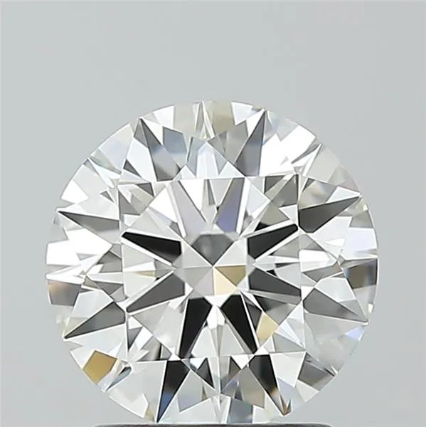 1.61 Carats ROUND Diamond
