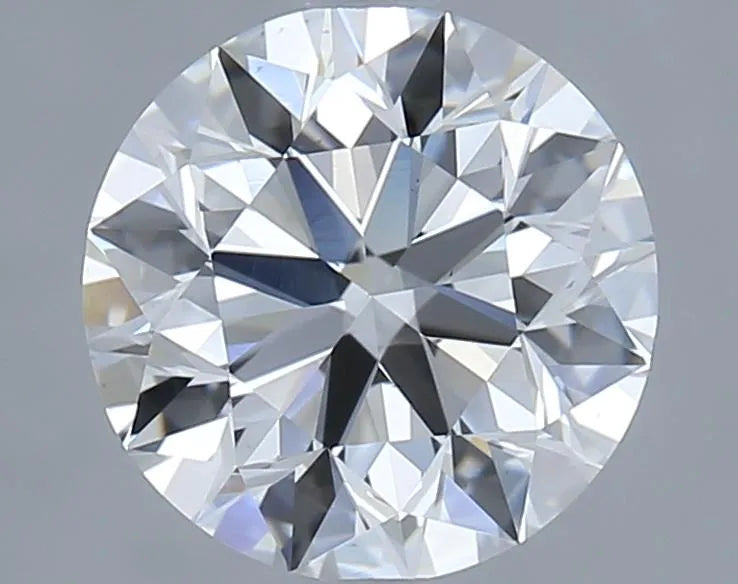 2 Carats ROUND Diamond