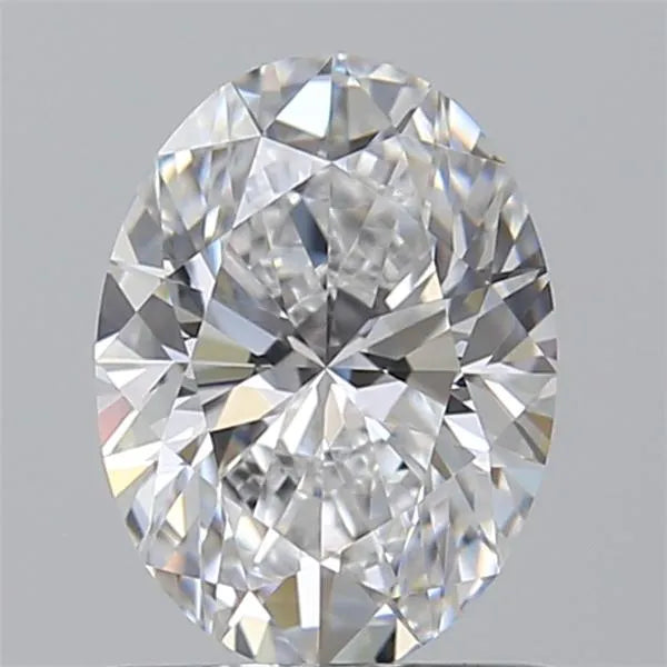 1.01 Carats OVAL Diamond