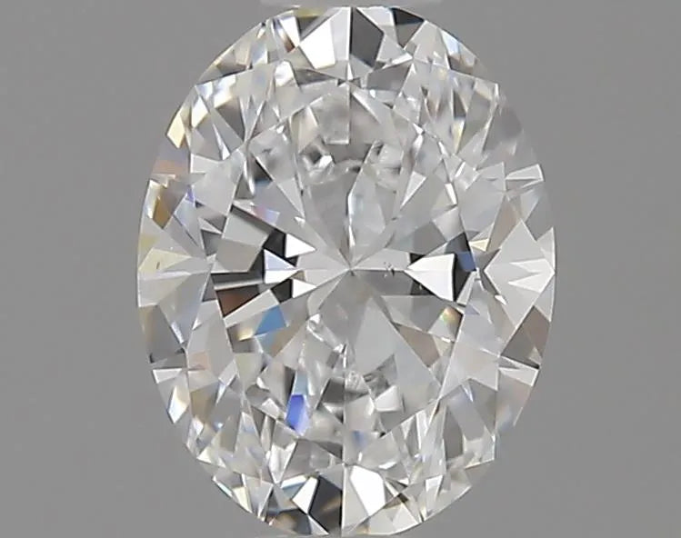 1 Carats OVAL Diamond