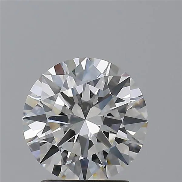 1.7 Carats ROUND Diamond