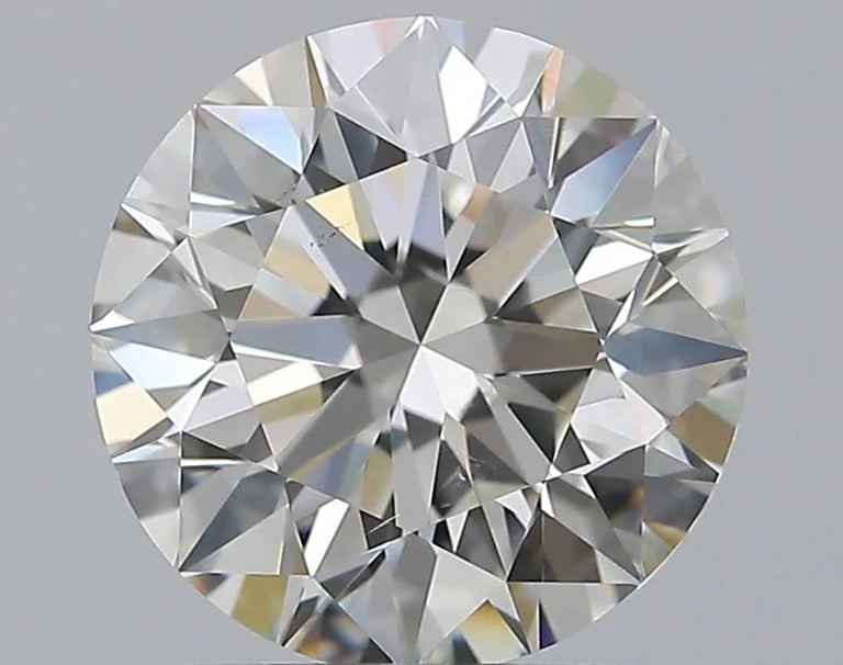 1.7 Carats ROUND Diamond