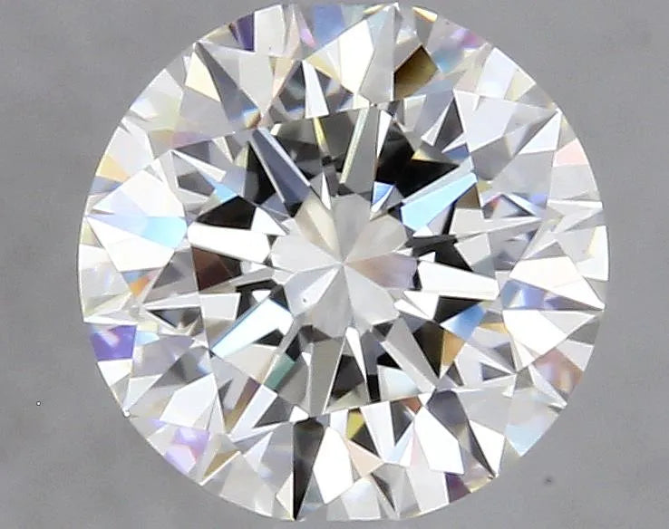 1.56 Carats ROUND Diamond