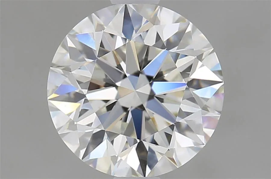 1.61 Carats ROUND Diamond