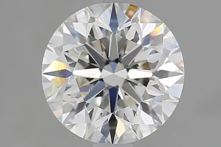 1.7 Carats ROUND Diamond