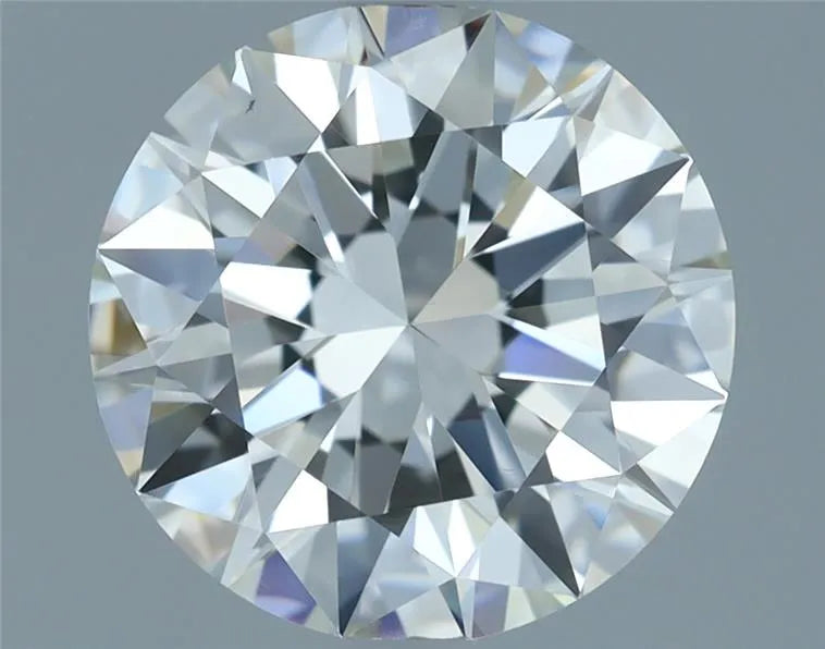 1.89 Carats ROUND Diamond