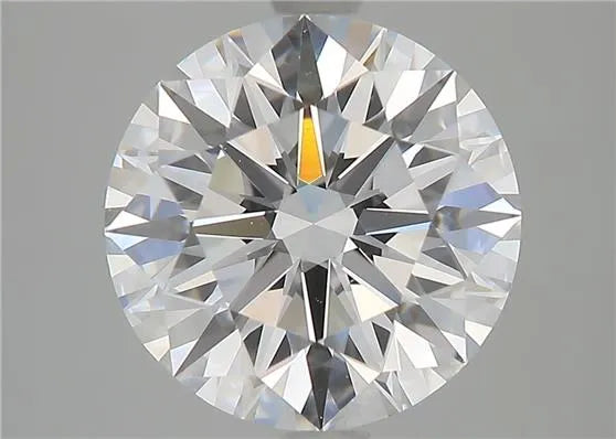 3.29 Carats ROUND Diamond