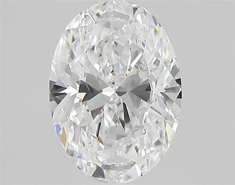 1 Carats OVAL Diamond