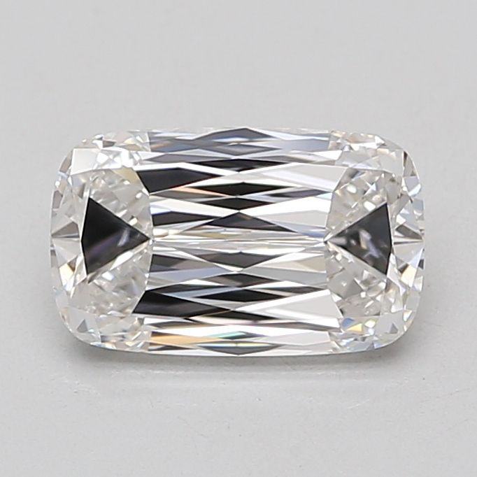 1.95 Carats CUSHION MIXED CUT VVS2 EX EX E Diamond