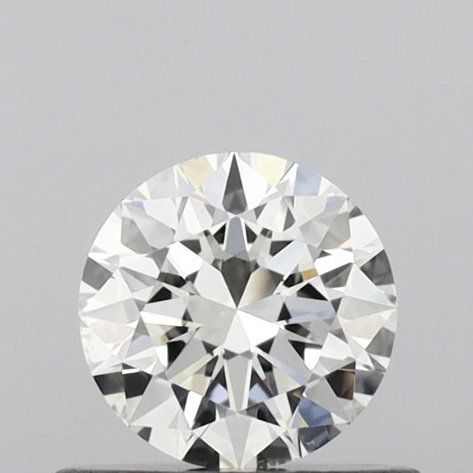 0.5 Carats ROUND SI1 EX VG EX I Diamond