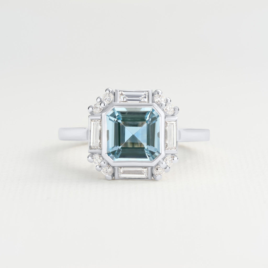 ART DECO AQUA